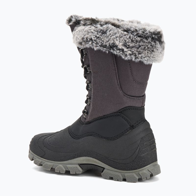 Śniegowce dzieciece CMP Magdalena Snowboots nero 3