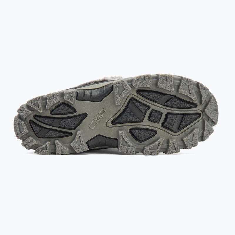 Śniegowce dzieciece CMP Magdalena Snowboots nero 4