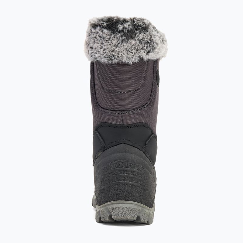 Śniegowce dzieciece CMP Magdalena Snowboots nero 6