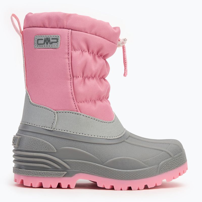 Śniegowce dziecięce CMP Hanki 3.0 Snowboots rosa 2