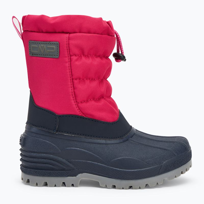 Śniegowce dziecięce CMP Hanki 3.0 Snowboots carminio 2