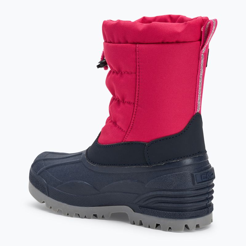 Śniegowce dziecięce CMP Hanki 3.0 Snowboots carminio 3