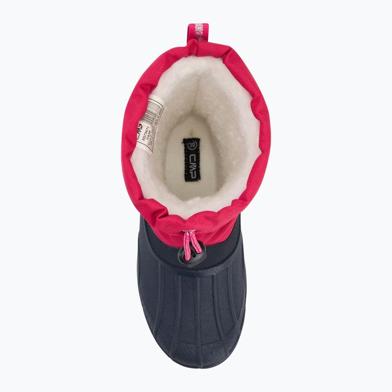 Śniegowce dziecięce CMP Hanki 3.0 Snowboots carminio 5