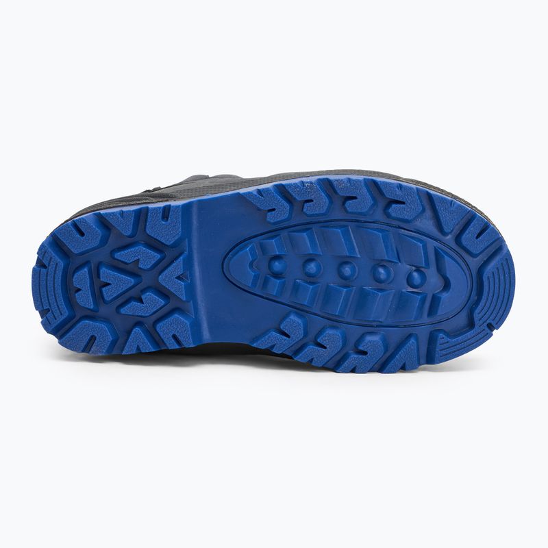 Śniegowce dziecięce CMP Hanki 3.0 Snowboots grey/royal 4
