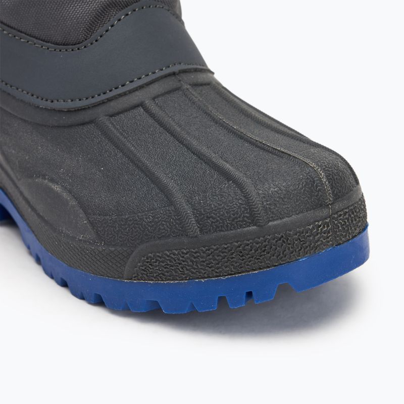 Śniegowce dziecięce CMP Hanki 3.0 Snowboots grey/royal 7