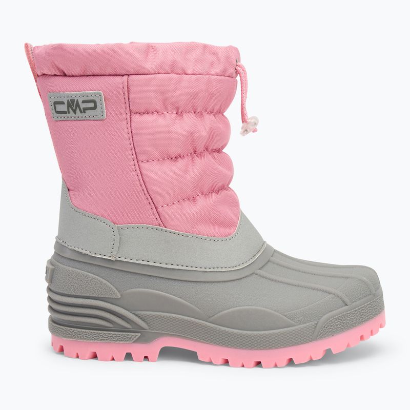 Śniegowce juniorskie CMP Hanki 3.0 Snowboots rosa 2