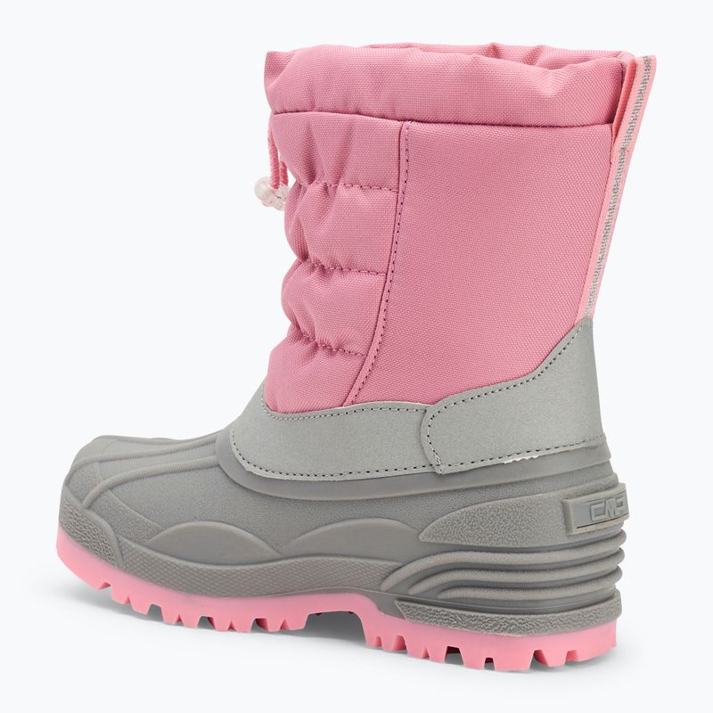 Śniegowce juniorskie CMP Hanki 3.0 Snowboots rosa 3