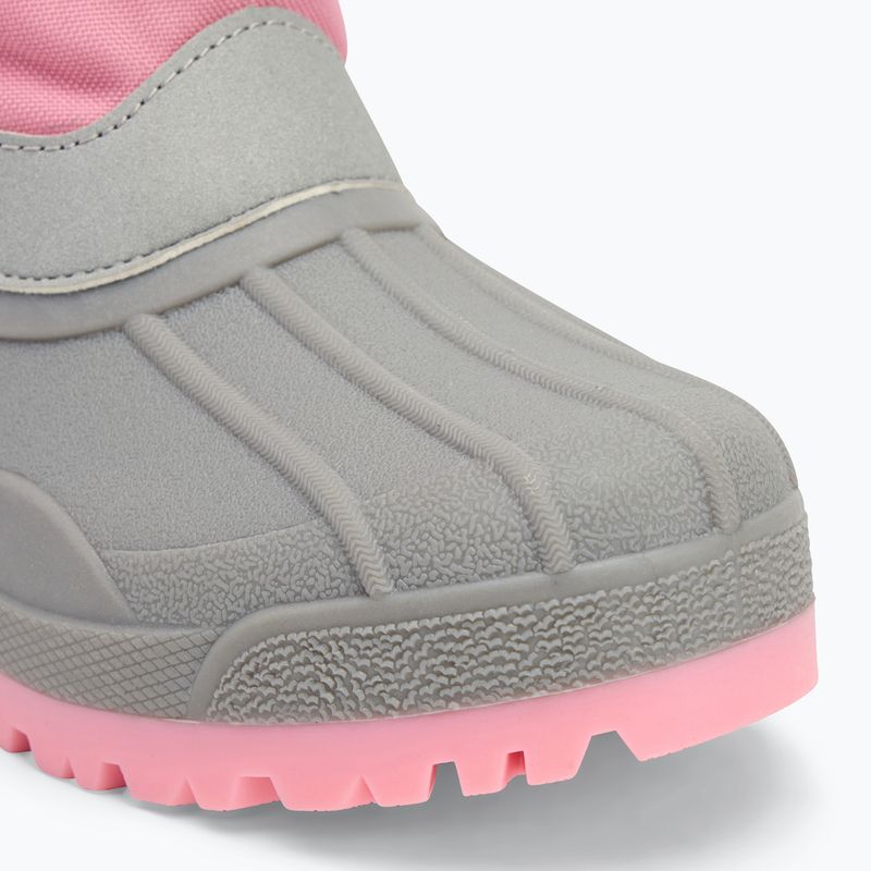 Śniegowce juniorskie CMP Hanki 3.0 Snowboots rosa 7