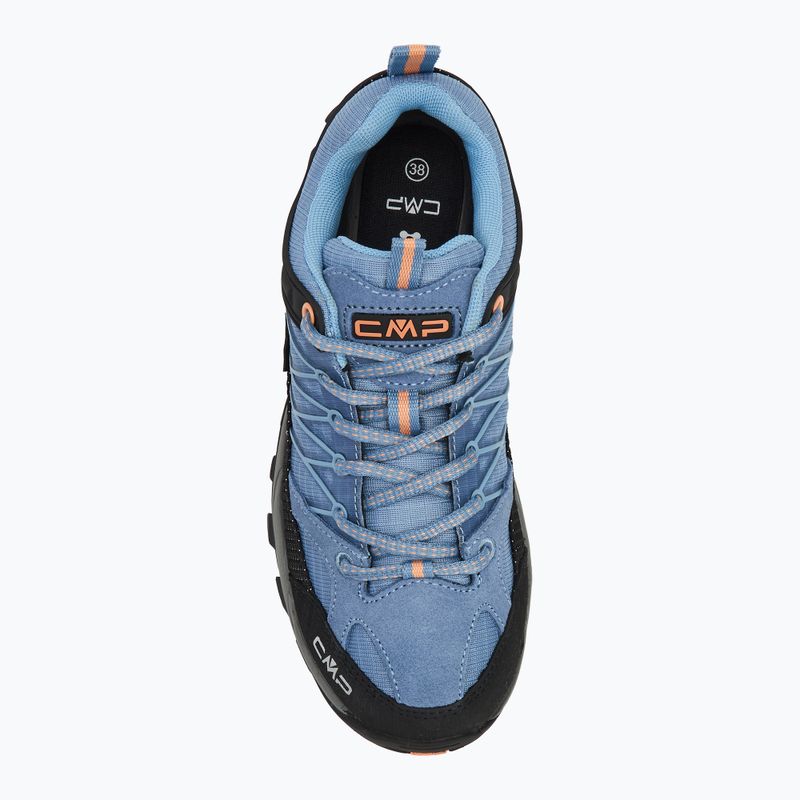 Buty trekkingowe damskie CMP Rigel Low Wp storm/sunrise 5