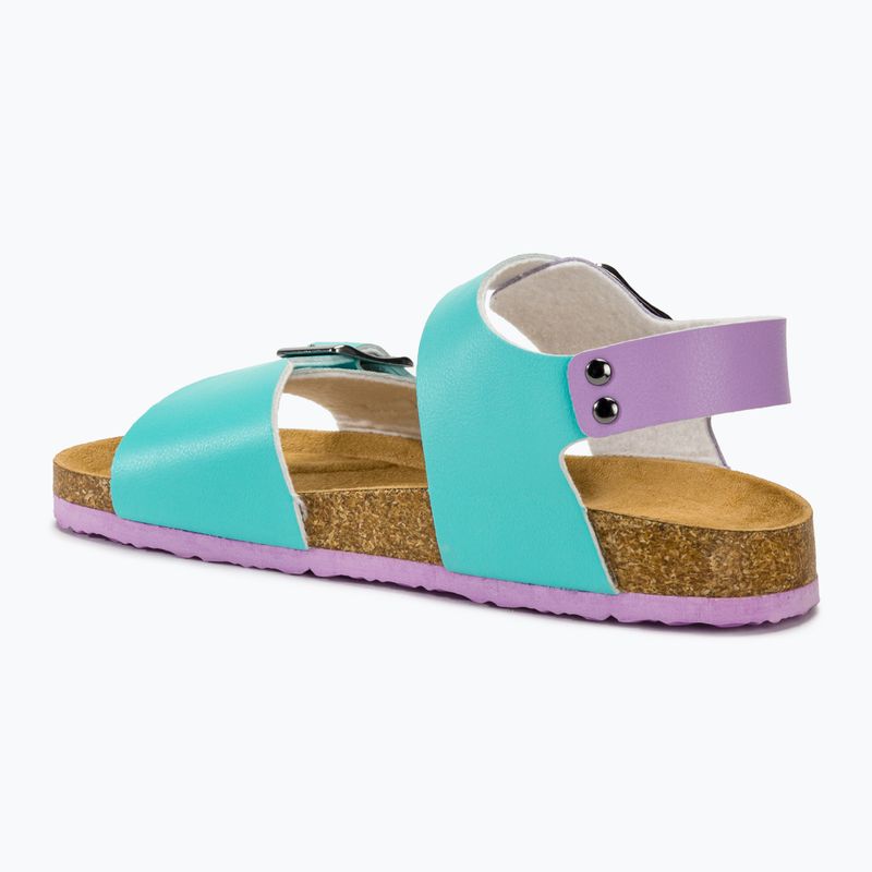 Sandały dziecięce CMP Raisho light pink 3