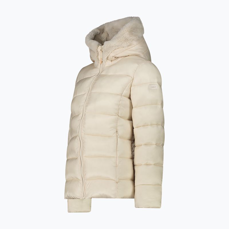 Kurtka damska CMP 34K0036 vaniglia 3