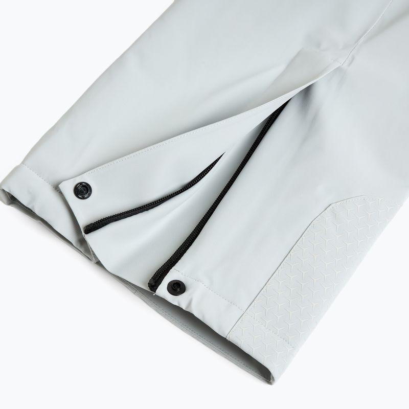 Spodnie narciarskie męskie EA7 Emporio Armani Ski Cortina Toray quiet gray 14
