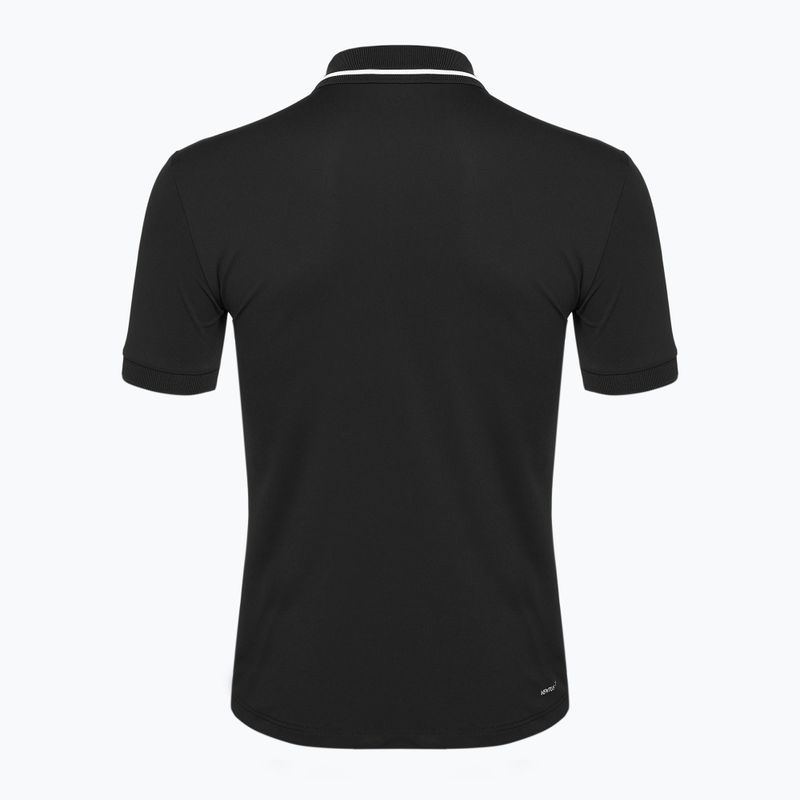 Koszulka męska EA7 Emporio Armani Golf Pro Polo black 2