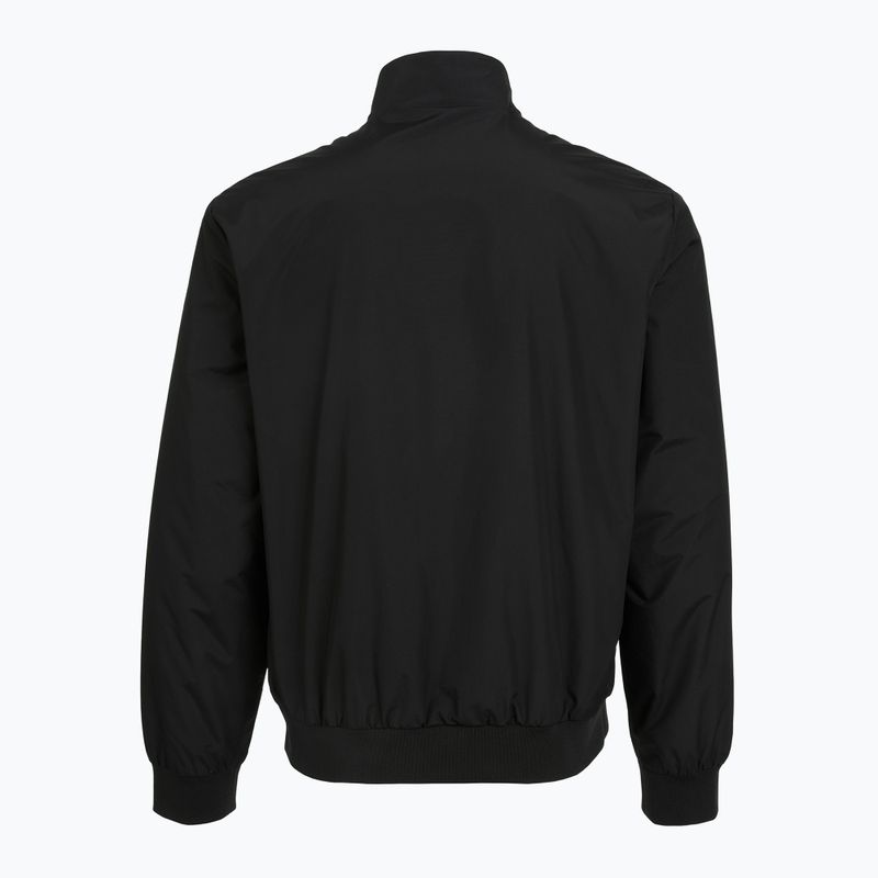 Kurtka męska EA7 Emporio Armani Train Core Id black 2