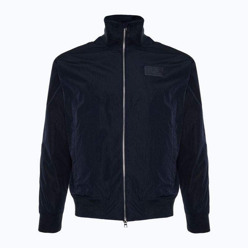 Kurtka męska EA7 Emporio Armani Train Lux Padded Bomberka armani blue