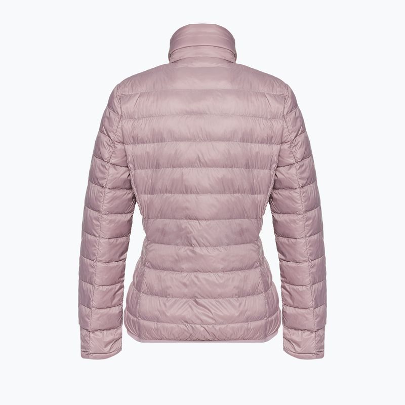 Kurtka damska EA7 Emporio Armani Train Core Eco Down Ultra Light toadstool 2