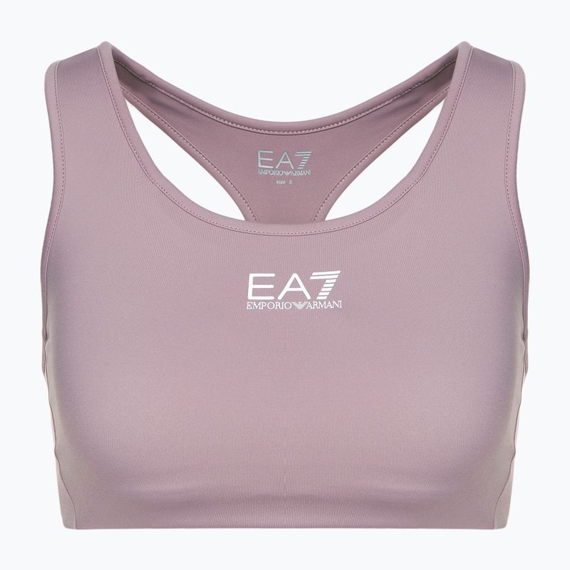 Biustonosz EA7 Emporio Armani Vigor7 Medium Support toadstool