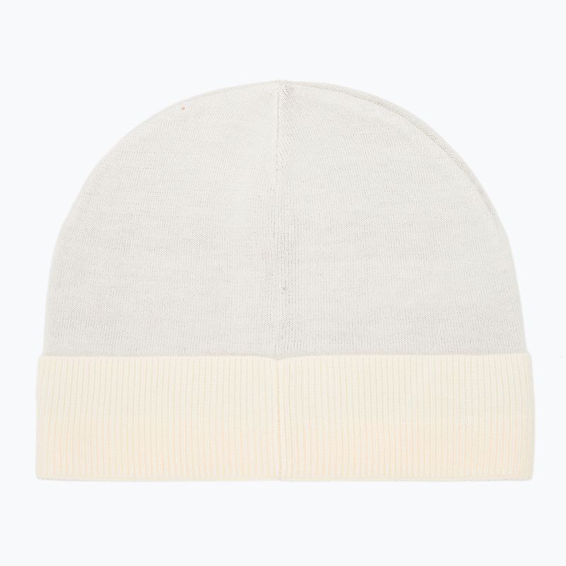 Czapka zimowa EA7 Emporio Armani Mountain Visibility Beanie vanilla ice/tigers eye 2