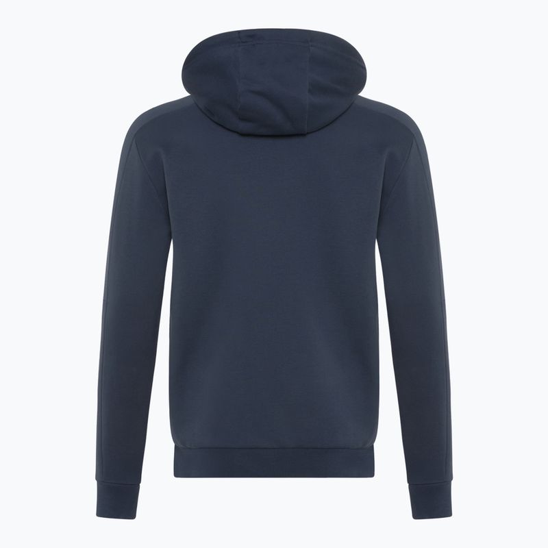Bluza męska EA7 Emporio Armani Train Visibility armani blue 2