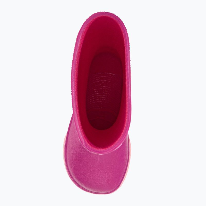 Kalosze dziecięce BOATILUS Nautic Kids fuxia/pink 6