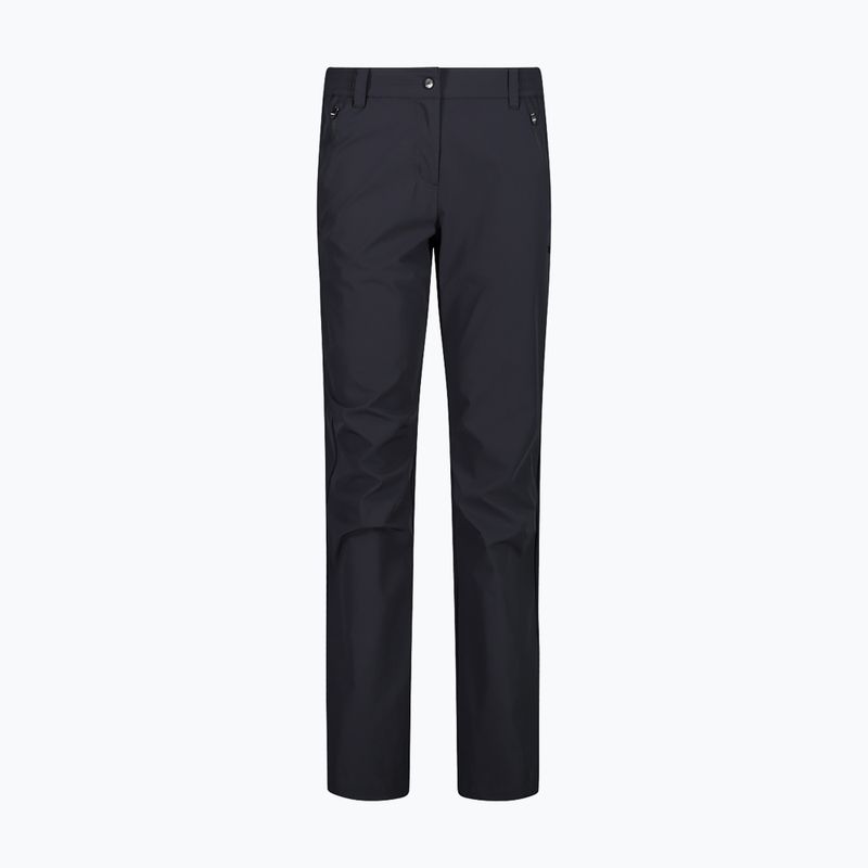 Spodnie trekkingowe damskie CMP 32T7426 antracite