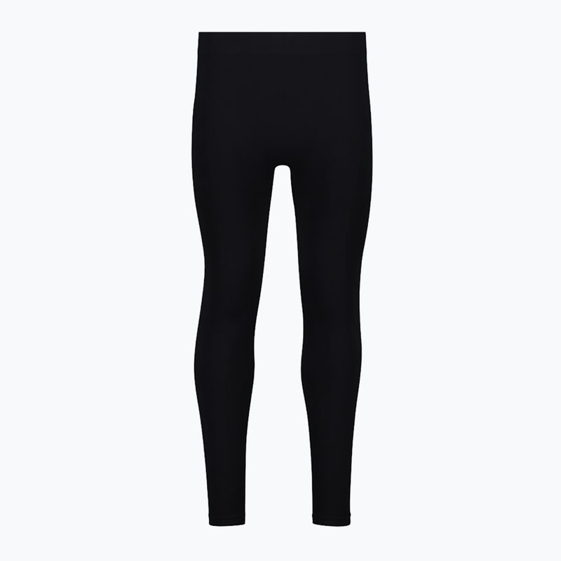 Spodnie trekkingowe męskie CMP 32Y2717 Seamless nero 5