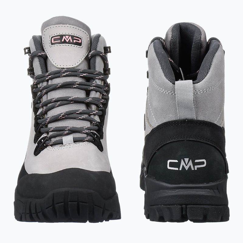 Buty trekkingowe damskie CMP Dhenieb Wp grigio 11
