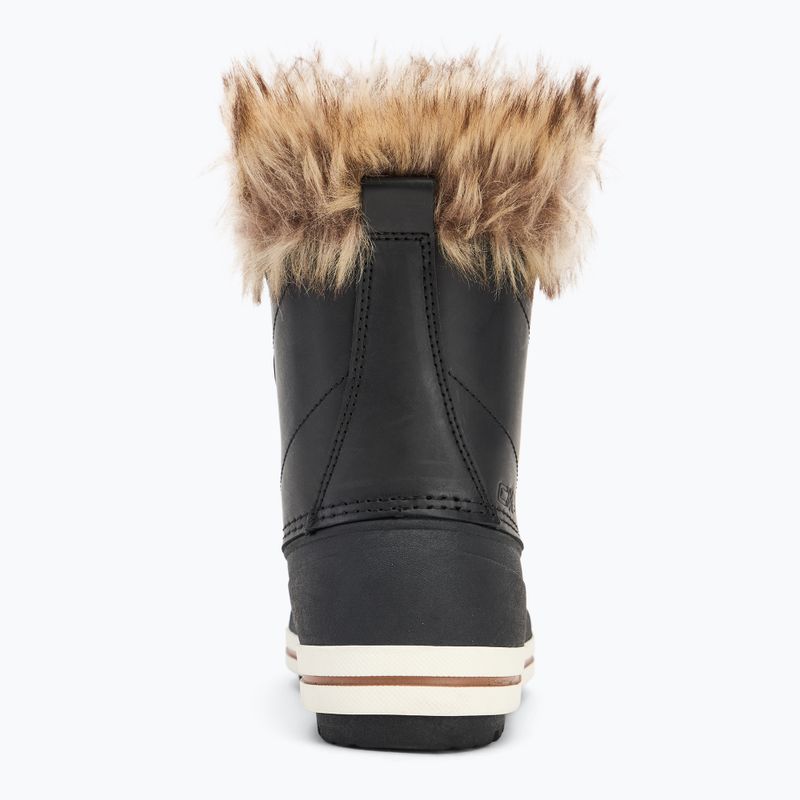 Śniegowce dziecięce CMP Anthilian Snowboots Wp nero 6