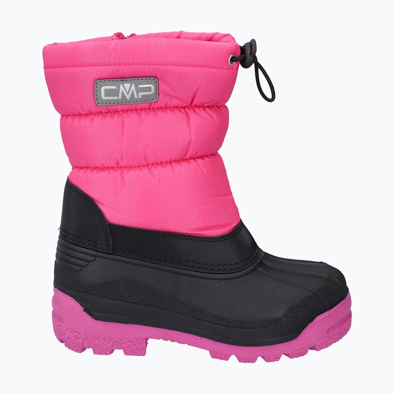 Śniegowce juniorskie CMP Sneewy Snowboots begonia 8