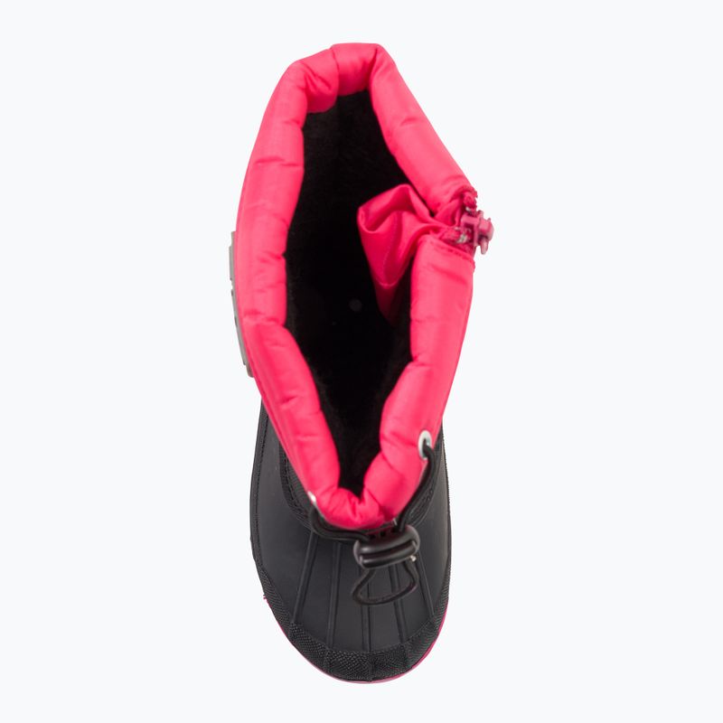 Śniegowce juniorskie CMP Sneewy Snowboots begonia 6