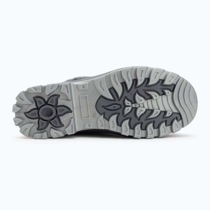 Śniegowce damskie CMP Nietos Low Snowboots Wp graffite 4