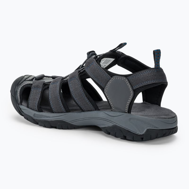 Sandały męskie CMP Sahiph dark/grey 3