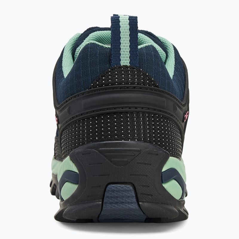 Buty trekkingowe damskie CMP Rigel Low Wp blue/acqua 6