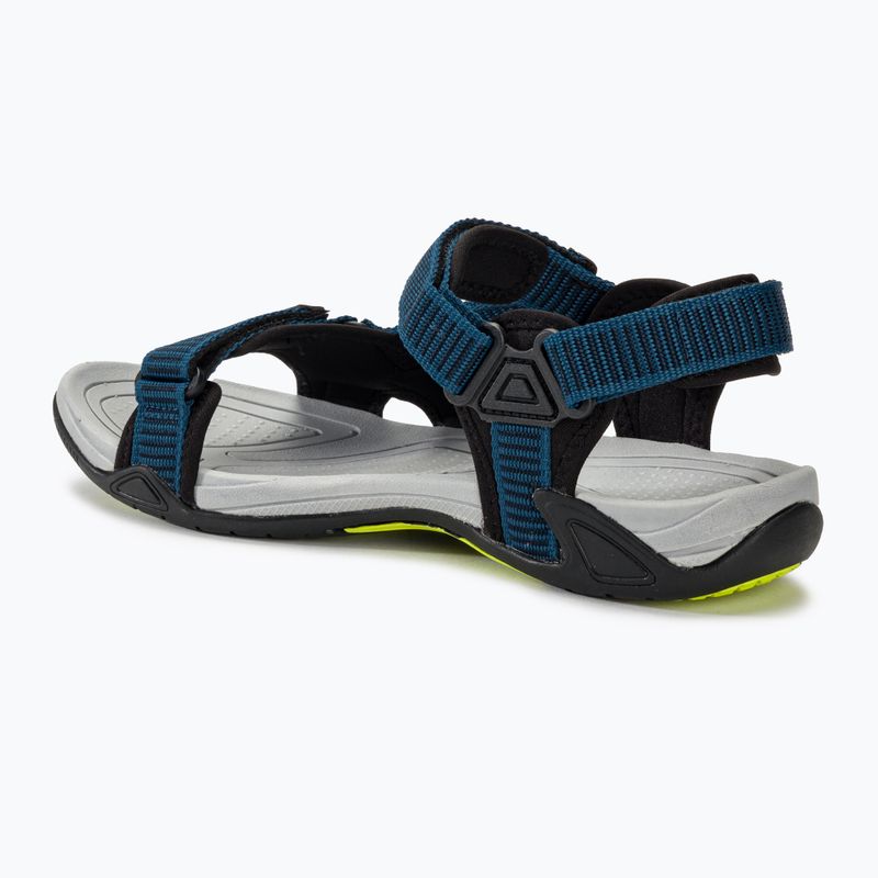Sandały męskie CMP Hamal basic blue 3