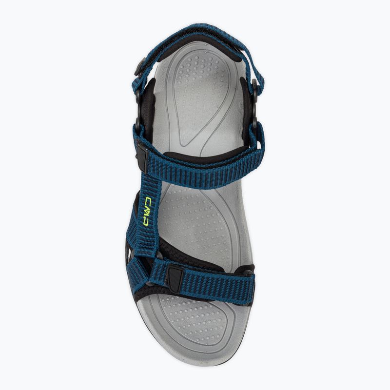 Sandały męskie CMP Hamal basic blue 5