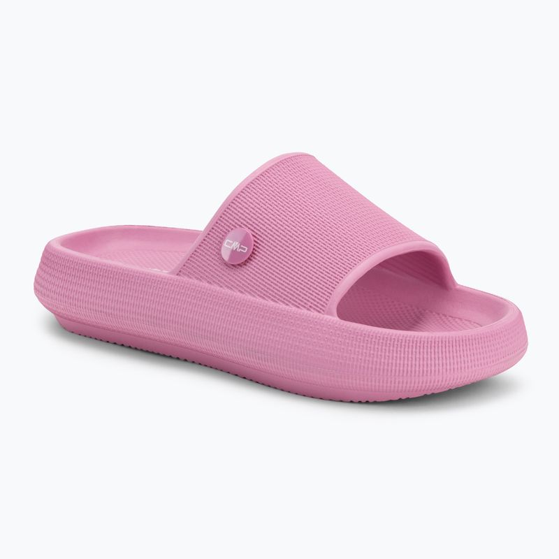 Klapki damskie CMP Ruby malva