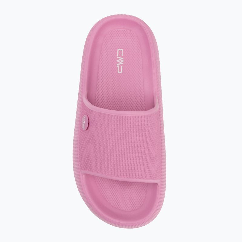 Klapki damskie CMP Ruby malva 5