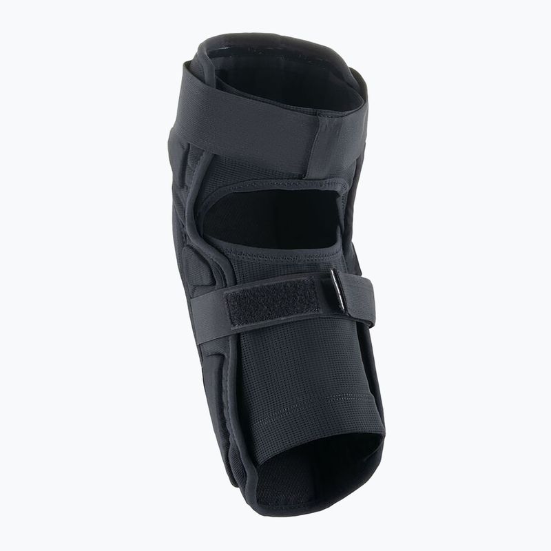 Ochraniacze rowerowe na kolana Alpinestars A-Impact Plasma Pro Knee black/white 3