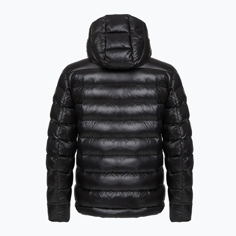 Kurtka męska Blauer USA Adams black inside beige 2