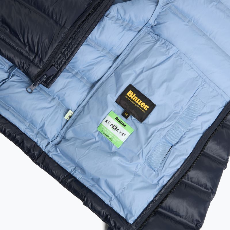 Kurtka męska Blauer USA Charles blu int. blue 7