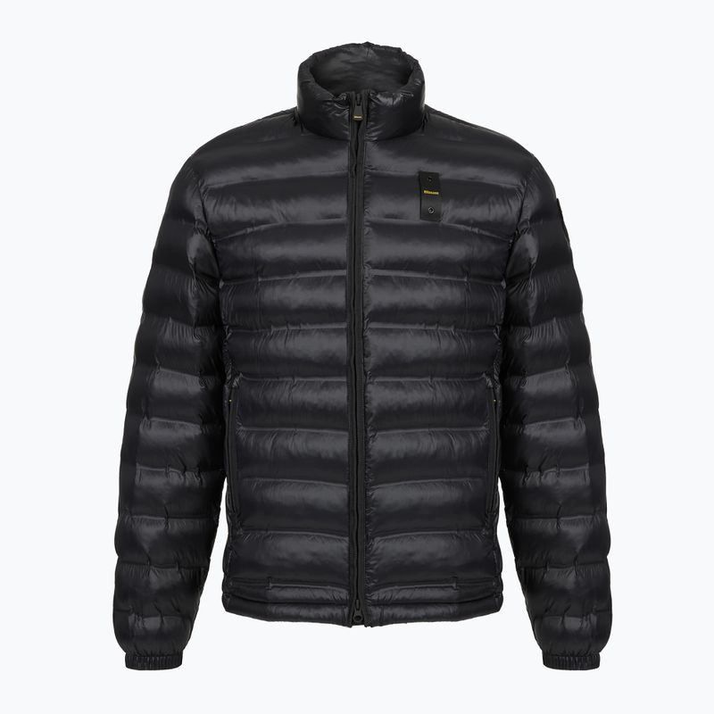 Kurtka męska Blauer USA Sewall black inside mist grey