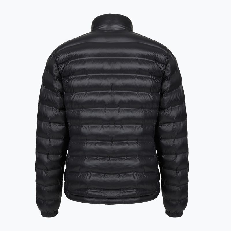 Kurtka męska Blauer USA Sewall black inside mist grey 2