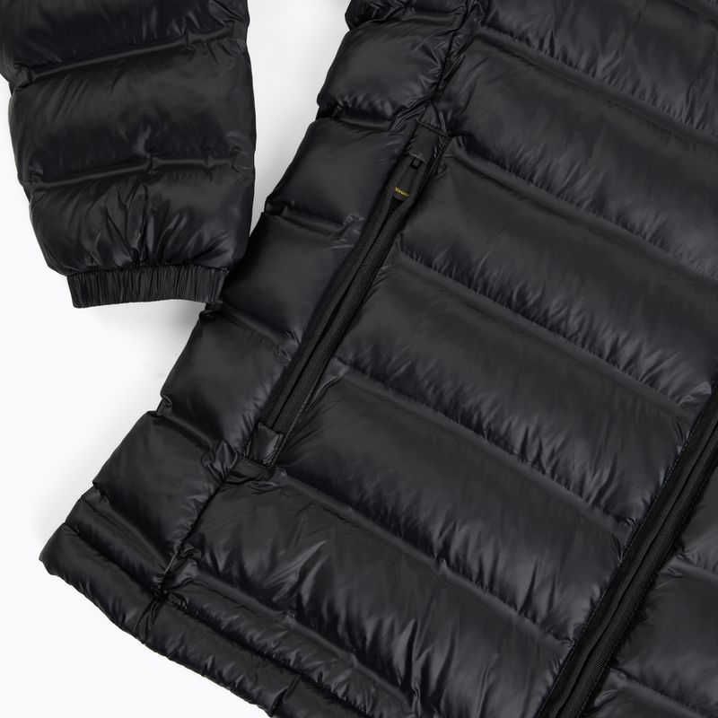 Kurtka męska Blauer USA Sewall black inside mist grey 5