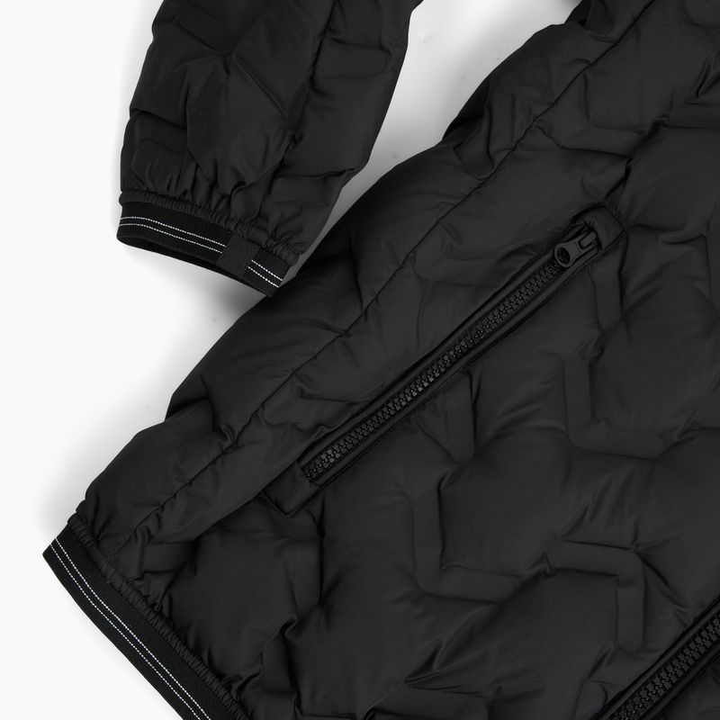 Kurtka męska Blauer USA Piery black inside brown 5