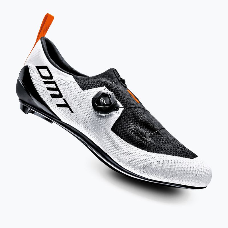 Buty szosowe męskie DMT KT1 white/black 10