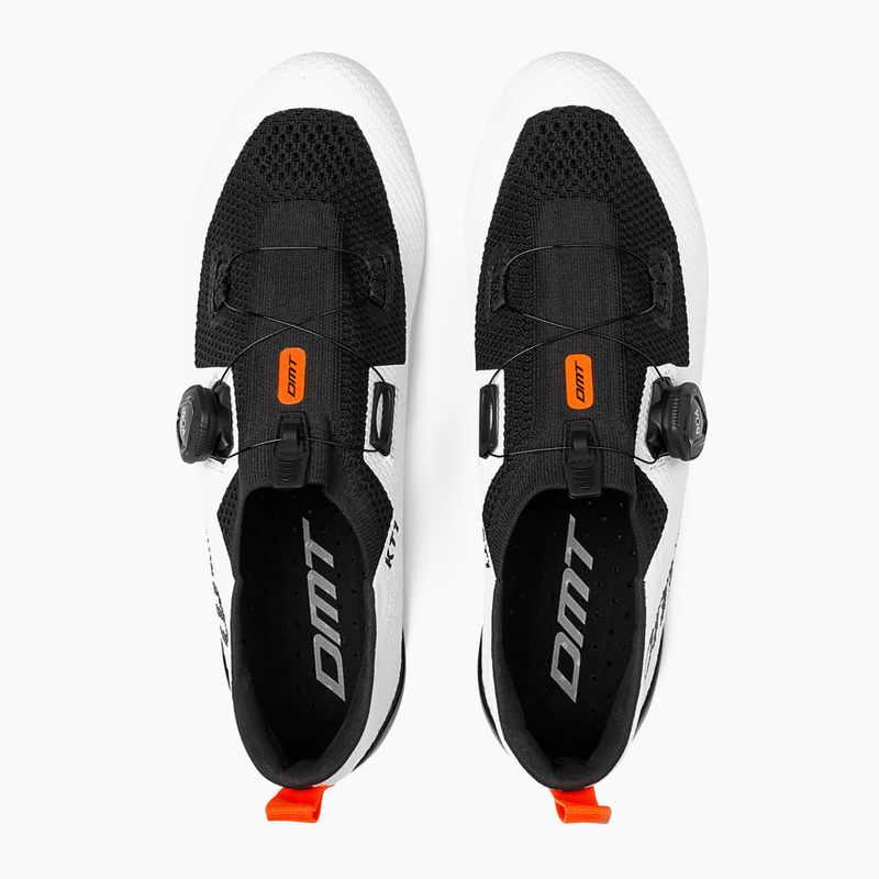 Buty szosowe męskie DMT KT1 white/black 11