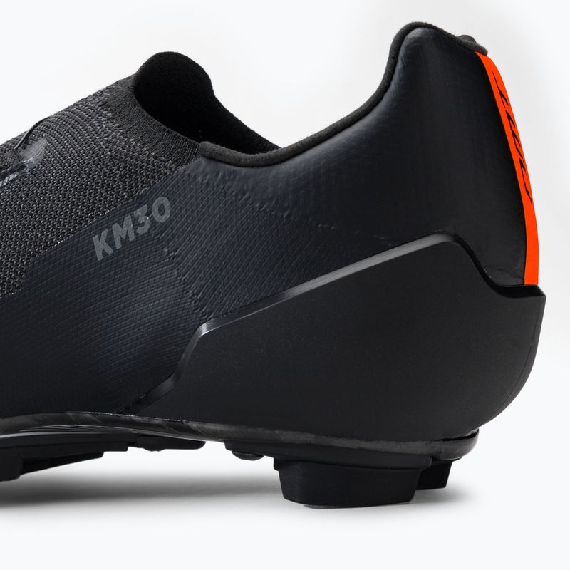 Buty rowerowe MTB męskie DMT KM30 black/black 9
