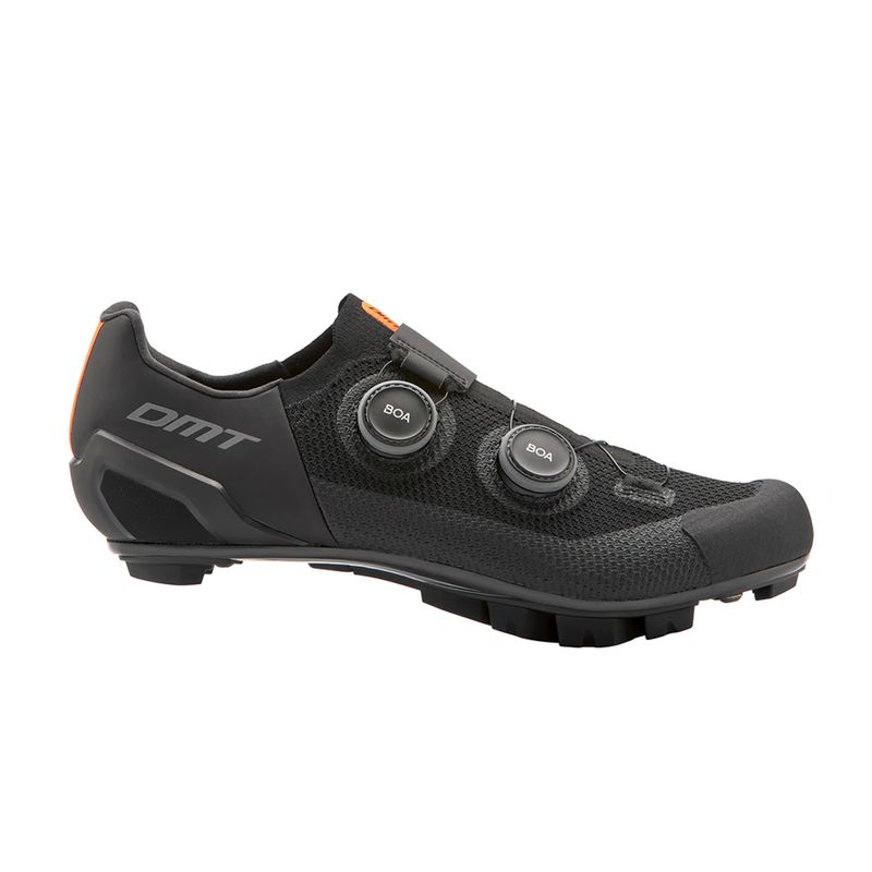 Buty rowerowe MTB męskie DMT MH10 black/black 9