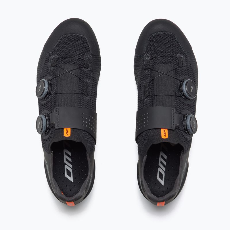 Buty rowerowe MTB męskie DMT MH10 black/black 11
