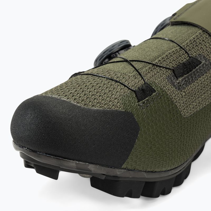 Buty rowerowe MTB męskie DMT MH10 green/black 7